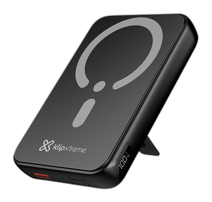 Batería portátil Klip Xtreme KPB-650 24 pin USB-C Lithium polymer