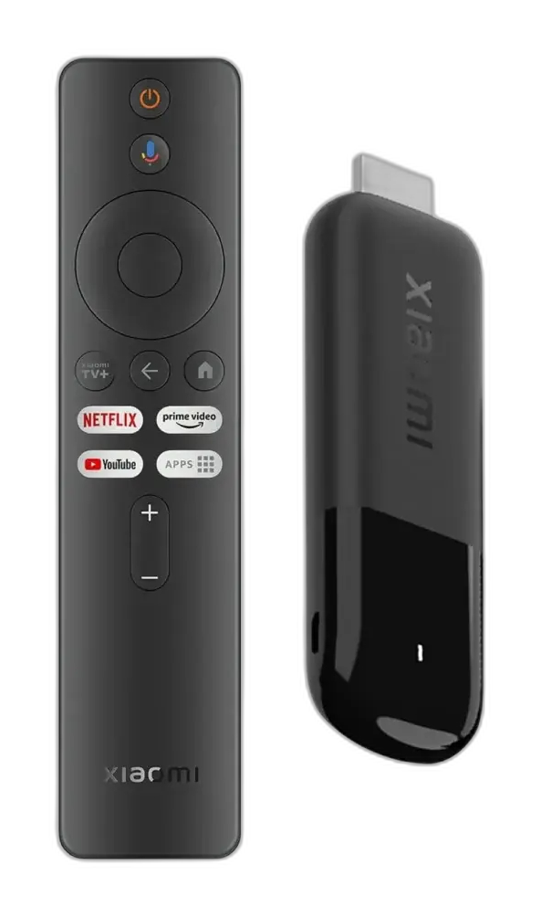 Reproductor de video Xiaomi 4K TV Stick 2da generación