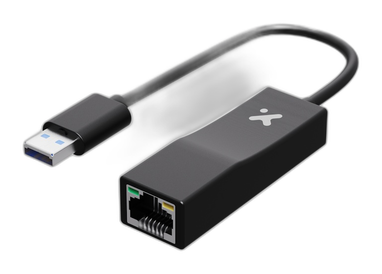 Adaptador de red USB Xtech XTC-376