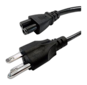 Adaptador de poder Xtech XTC-120 3-pin universal