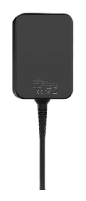 Adaptador de poder Xtech 65W GaN USB-C 110/240VCA