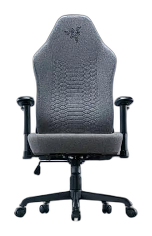 Silla de juego Razer Iskur V2 X con luz
