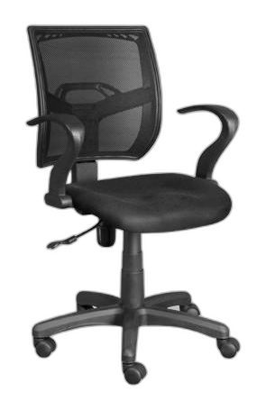 Silla Secretaria Xtech XTF-SC410 negra