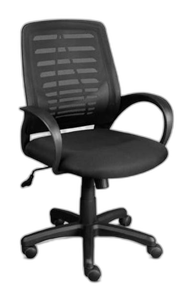 AeroChair Executive Chair with Arms Black Xtech QZY-1151