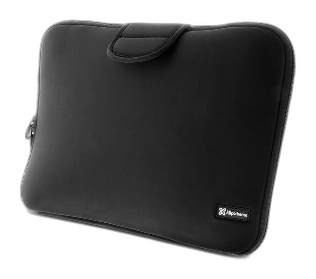 Klip Xtreme KNS-330 NeoShield - Funda para portátil - 15.6" - negro