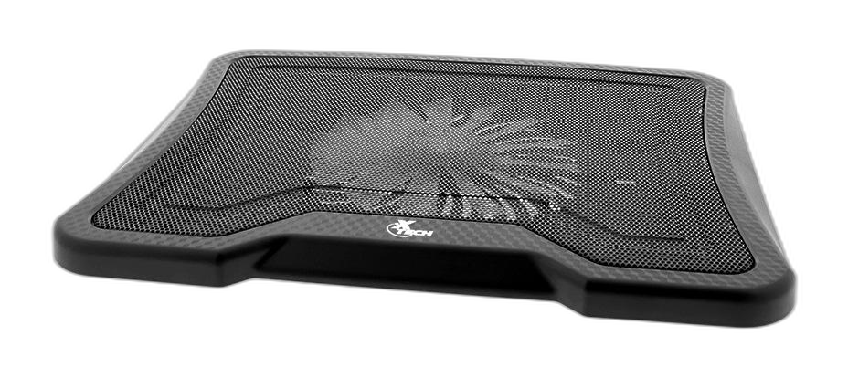 Xtech - Notebook stand - 2 USB pt - 160mm fan