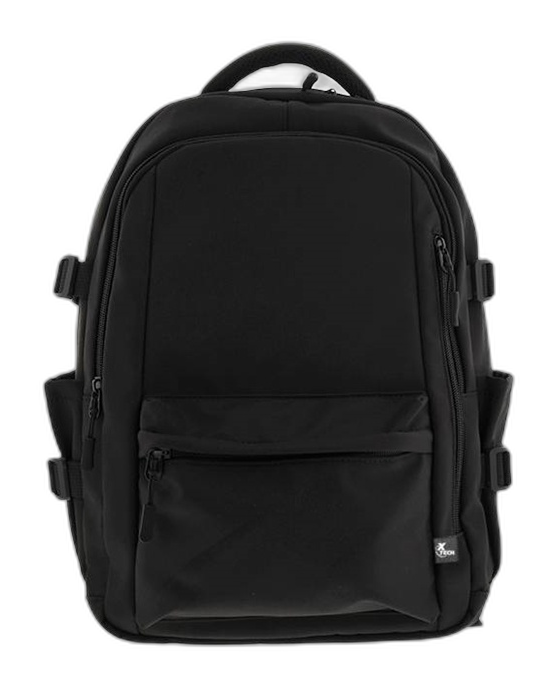 Laptop Backpack Xtech 15.6" All black UrbanPro XTB-224