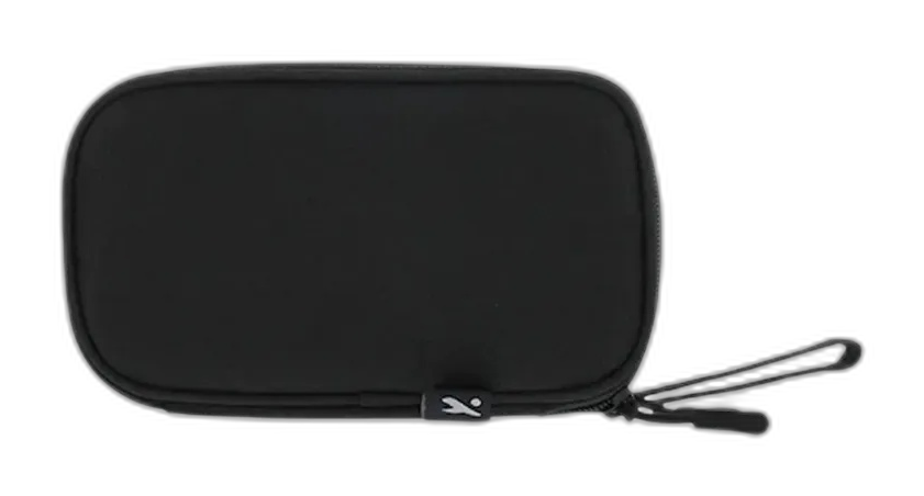 Travel Tech organizer case Xtech All black Double-Compartment XTB-060