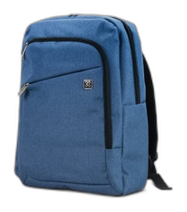 Klip Xtreme - 15.6" - 100D Polyester - Azul - Backpack KNB-416BL