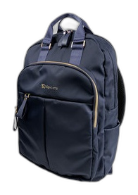 Klip Xtreme - Notebook carrying backpack - 15.6" - 1200D Nylon - Blue