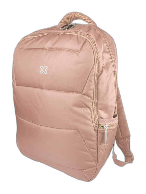 Notebook carrying backpack Klip Xtreme 15.6" 1200D Nylon Pink