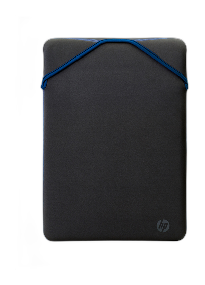 HP Funda protectora reversible para portátil de 15,6 pulgadas azul