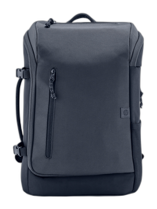 HP Mochila para portátil Travel de 15,6 pulgadas y 25 litros gris hierro