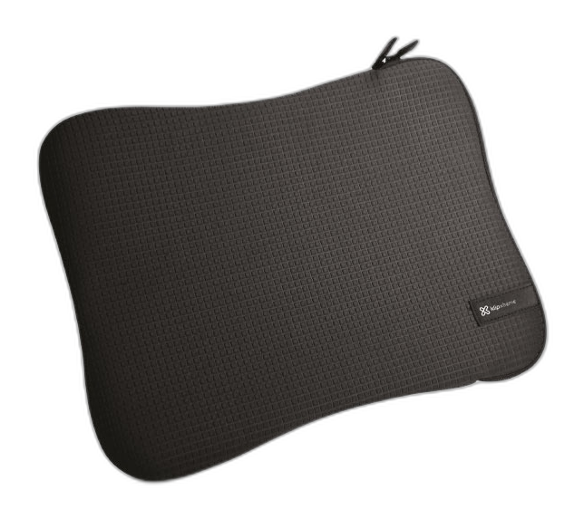 Fundas para laptop Klip Xtreme KNS-310B hasta 14.1" negro