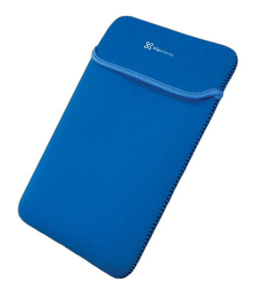 Fundas para laptop Klip Xtreme 15.6" neopreno reversible