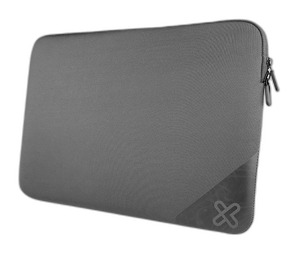 Klip Xtreme NeoActive KNS-120 - Funda para portátil - 15.6" - gris