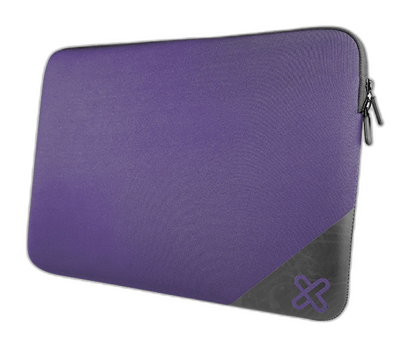 Klip Xtreme NeoActive KNS-120 - Funda para portátil - 15.6" - púrpura