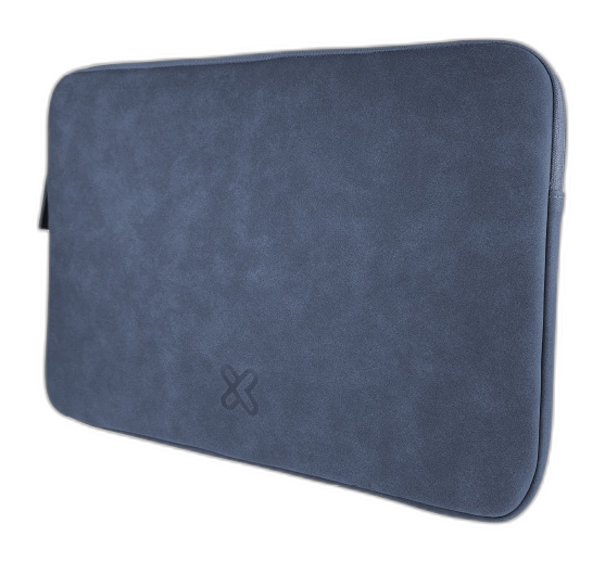 Fundas para notebook Klip Xtreme 15.6" poliuretano azul