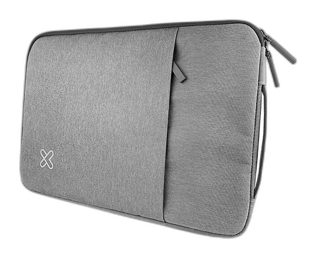 Fundas para notebook Klip Xtreme 15.6" poliéster gris