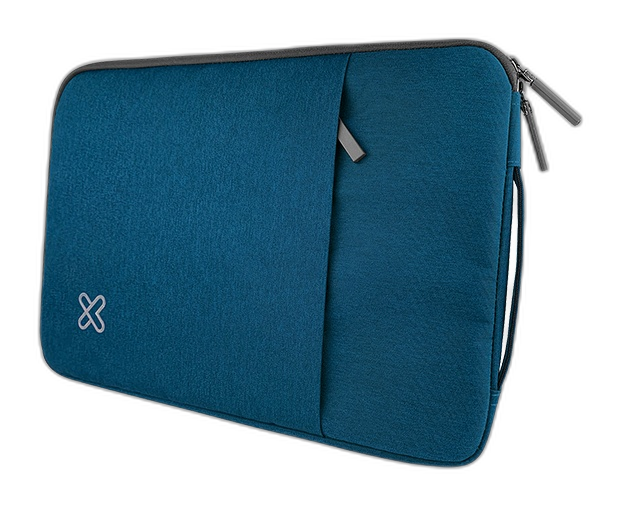 Klip Xtreme SquarePro KNS-420 - Funda para portátil - 15.6" - azul