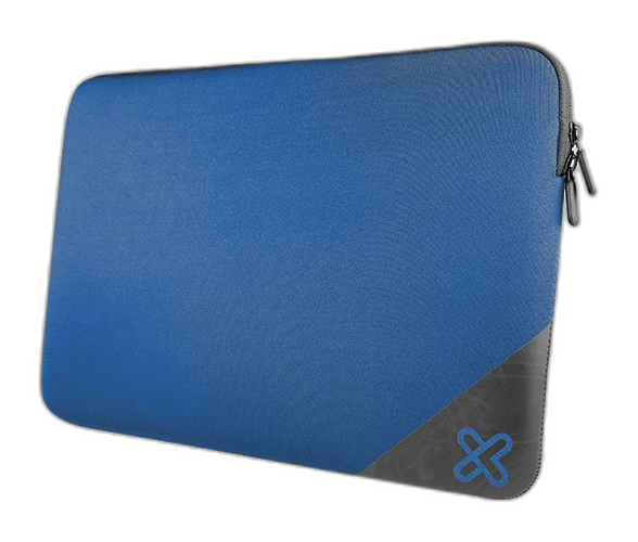 Klip Xtreme NeoActive KNS-120 - Funda para portátil - 15.6" - azul