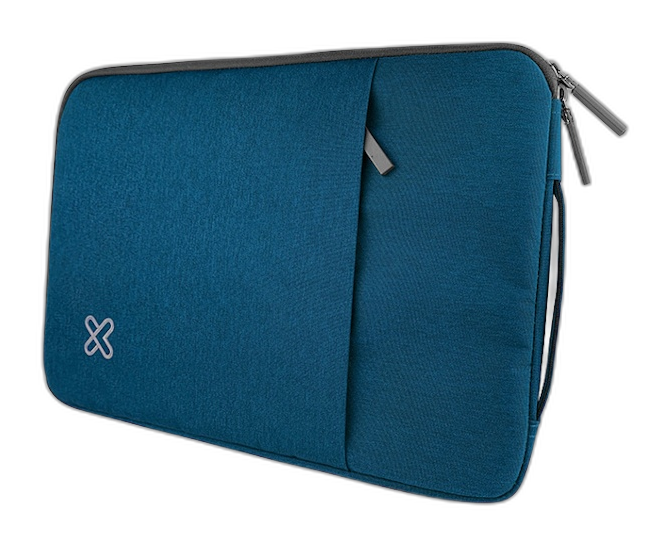 Fundas para notebook Klip Xtreme 14.1" poliéster azul