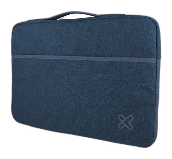 Klip Xtreme - Notebook sleeve - 14.1" - Polyester - Blue - KNS-425BL
