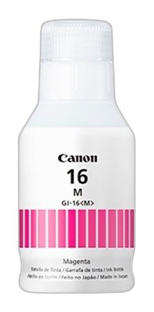 Tinta Canon GI-16M magenta 132ml para MAXIFY GX6010 GX7010