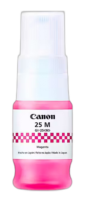 Cartucho de tinta Canon GI-25 magenta