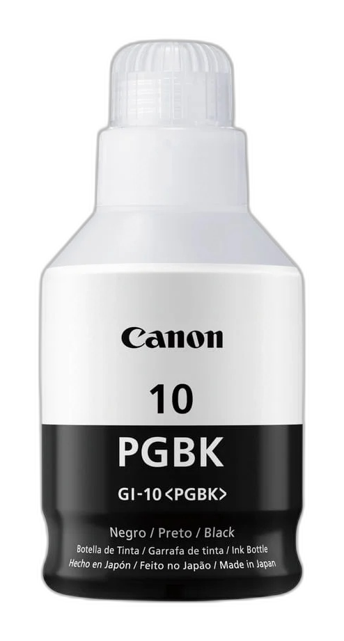 Impresora Canon GI-10 negro