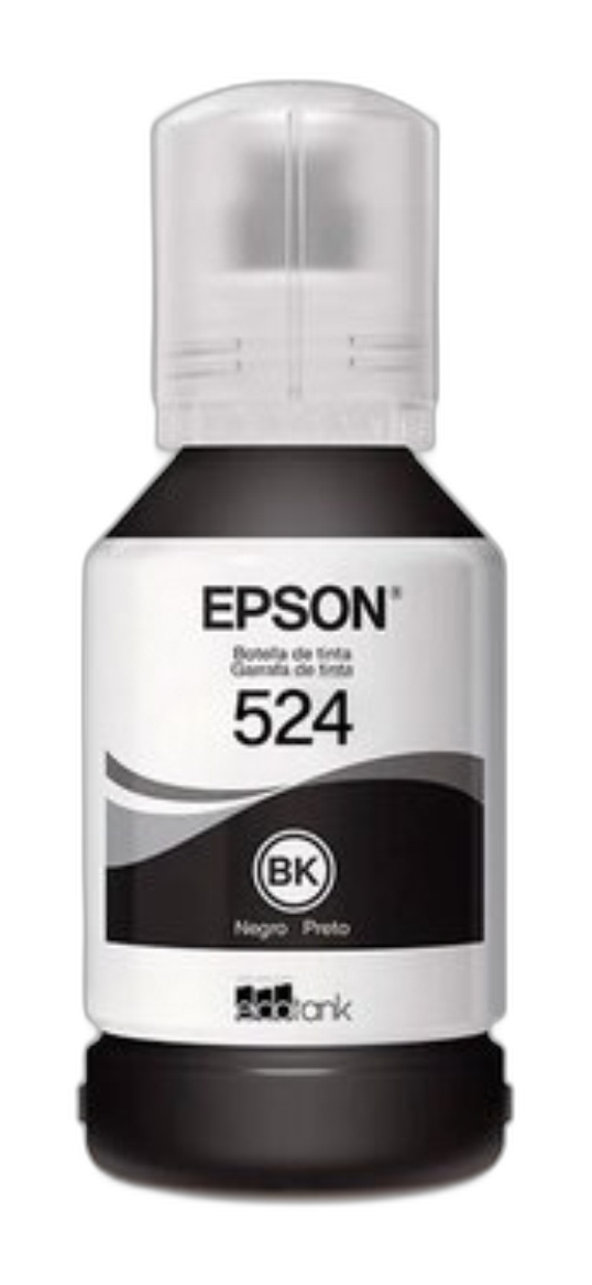 Tóner Epson T524 negro