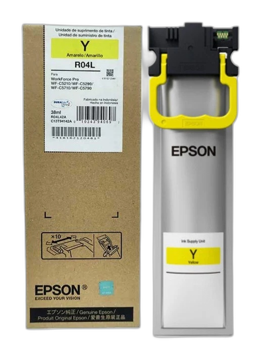 Cartucho de tinta Epson amarillo T941420-AL
