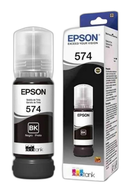 Epson - T574120 - Ink refill - Black