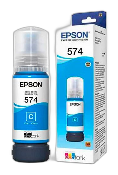 Epson - T574220 - Ink refill - Cyan