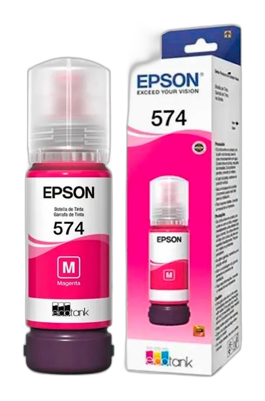 Epson - T574320 - Ink refill - Magenta