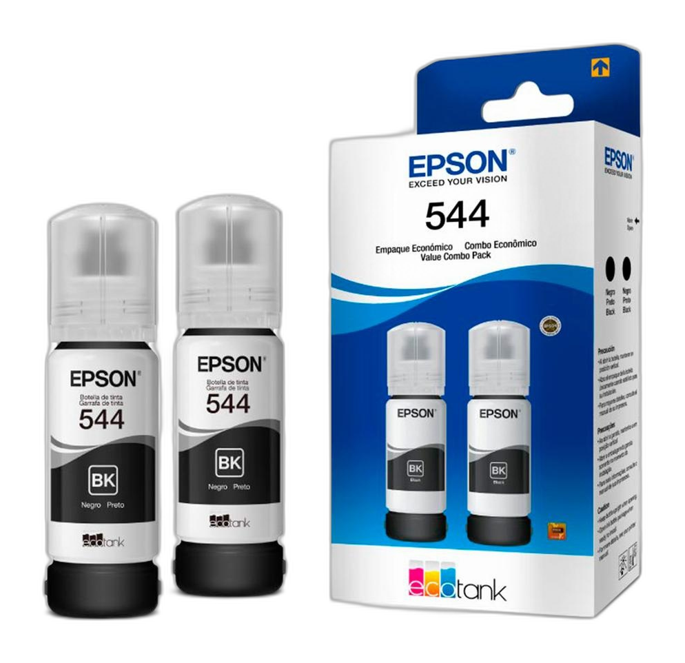 Cartucho de tinta Epson T544 dual pack
