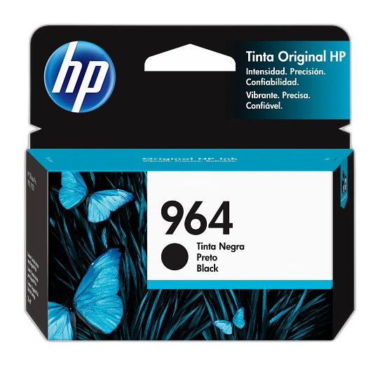 Tóner HP 964 negro