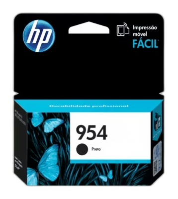 Tóner HP 954 negro 1000 páginas