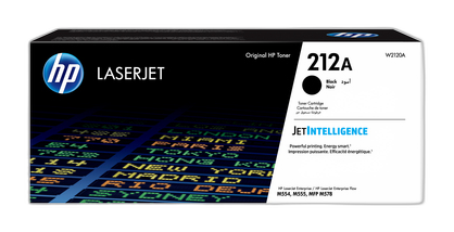 HP Cartucho de tóner Original LaserJet 212A negro