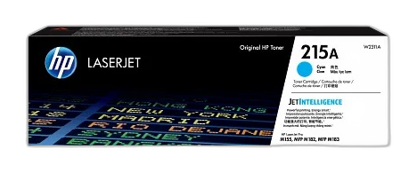 HP 215A - Negro - original - LaserJet - cartucho de tóner (W2310A) - para Color LaserJet Pro M155a, M155nw, MFP M182n, MFP M182nw, MFP M183fw