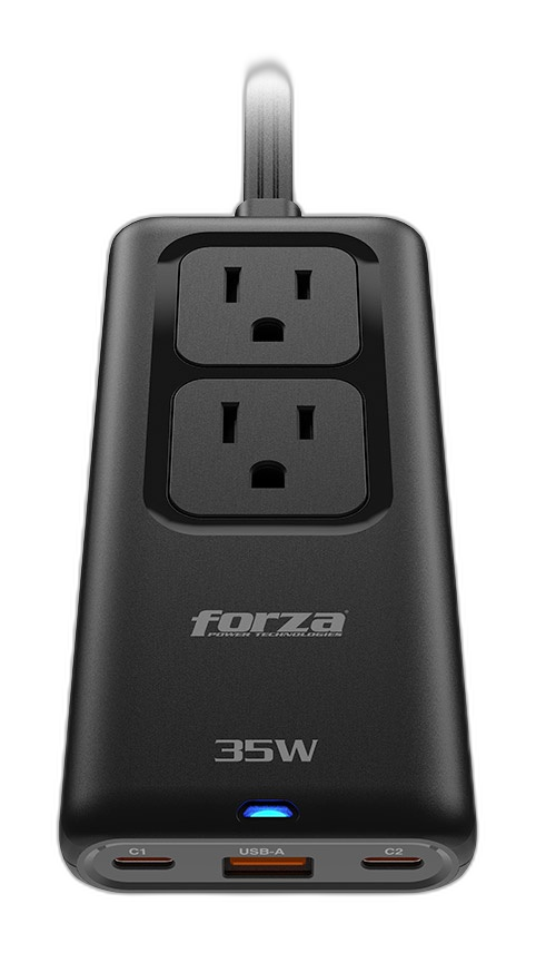 Cargador Forza GaN USB-C