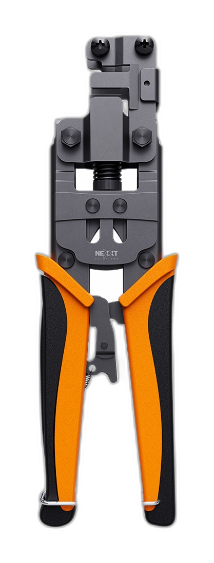 Herramienta de crimpaje Nexxt Solutions QuickTerm