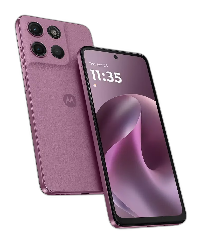 Teléfono Motorola G17 4GB 256GB Android
