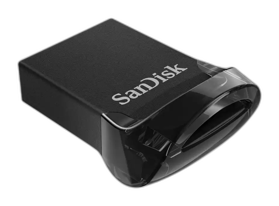 Memoria USB SanDisk Ultra Fit 128GB USB 3.1