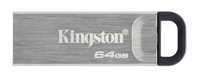 Kingston Technology DataTraveler Unidad Flash USB Kyson de 64 GB