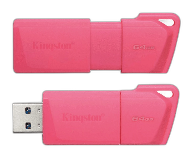 Memoria USB Kingston 64GB USB 3.2 Gen 1