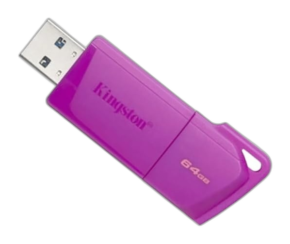 Memoria USB Kingston 64GB USB 3.2 Gen 1