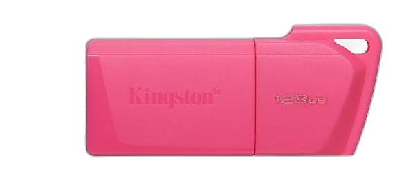 Kingston - USB flash drive - USB 3.2 Gen 2 - DTXM - NEON PINK