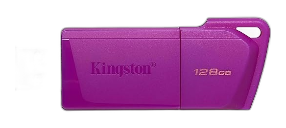 Memoria USB Kingston KC-U2L128 128GB USB 3.2 Gen 2