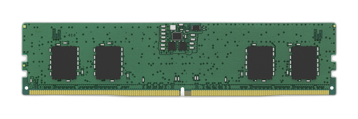 Kingston Technology KCP556US6-8 módulo de memoria 8 GB 1 x 8 GB DDR5 5600 MT/s 288-pin DIMM
